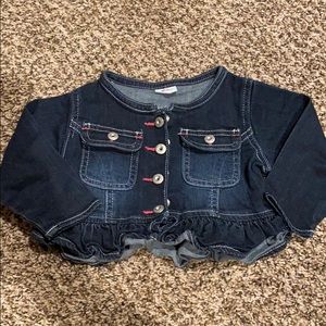 Wrangler Jean Jacket